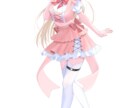 サムネ等に使える1枚絵を描きます 女の子を描くのが得意です。何でもご相談ください。 イメージ3