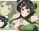 サムネイルイラスト描きます お見積もりだけでも是非お気軽にご相談ください！ イメージ1