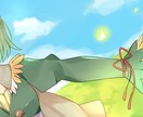 アイコン・イラストお描きします SNSなどのアイコンやヘッダーに！ イメージ5