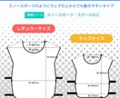 オリジナルビブス作成いたします スポーツ・ビジネスシーンで利用されているビブスをお作りします イメージ7