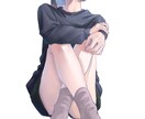 厚塗りのアイコンイラスト作成します 厚塗りで透明感のあるイラストを提供！ イメージ2