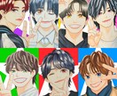 手描き・デジタルどちらも描けます 手描き・デジタルどちらも描けます。推しキャラ大歓迎！ イメージ7