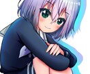 イラストオーダーお待ちしております 既存作品からオリジナルキャラまで色々描きます！ イメージ2