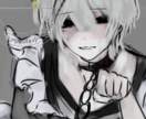 漫画 アニメキャラ二次創作承ります 雰囲気重視。推しの魅力を最大限に表現します イメージ5