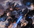 多様なイラスト描きます あなたの望みのイラスト描きます！ イメージ5
