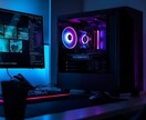 リモートで手元確認！自作PC組立をサポートします トークルームのビデオチャットでリアルタイムで組立をサポート！ イメージ2