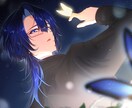 一枚絵制作いたします キャラの魅力が伝わるイラスト制作を心がけています。 イメージ5