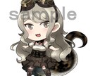 SNSアイコン描きます すぐに製作させていただきます！お気軽にご相談ください！ イメージ3