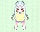 あなただけの可愛い園児アイコンを作成いたします ほんわかしたイラストが得意です イメージ2