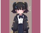 先着5名様限定！かわいいイラストを描きます 歌ってみたやMVなどのイラスト作成します！※男性キャラ可 イメージ2