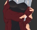 SNS向けアイコン描きます あなただけのキャラクターを描かせてください！ イメージ4