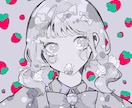 イラスト制作します 歌ってみた動画のイラスト制作経験あります！ イメージ6