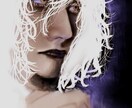 特別な一枚絵をお渡しします クール、ユニーク、キュート、男女どちらも受け付けております。 イメージ5