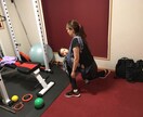 パーソナルトレーニングをオンラインで提供します カラダが変われば、ココロも変わる。あなたも実感して欲しい イメージ1