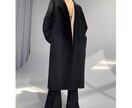 同意します トレンディで個性的な服をデザインします イメージ8