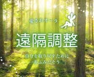 遠隔でトラウマ解放、レイキヒーリングをします 事前にお悩みを伺い施術は全て遠隔で行います イメージ1