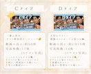 選べる４タイプ｜結婚式オープニングムービー作ります 大人気のゲスト参加型演出やメッセージムービーもあります♡ イメージ6