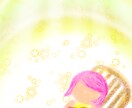 残4枠★恋のお守り❤️イラスト&メッセージ届けます 世界で１枚あなた専用。落ち込んだ時、ホッとしたい時に♪ イメージ6