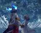 目を引くイラストお描きします 特徴的でバラエティ豊かなイラスト イメージ3