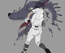 あなたのイメージを世界に一枚のイラストにします 写真からオリジナルまで、ご希望に合わせて丁寧に描き上げます！ イメージ3