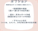 Instagramの運用代行を承ります 現役SNSマーケターが最適プランをご提案！ イメージ5