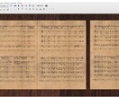 要相談！！ アカペラグループ譜面作成、引き受けます 4声〜7声対応！1パート500円！サークル・社会人の方へ イメージ1
