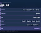 専用プロンプトを作成し使い方も伝えます やりたいことをヒアリングしオリジナル設計｜修正2回まで イメージ3