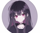 最短1日！ SNSアイコン描きます かわいい.かっこいい.儚い...デフォルメキャラも自由自在！ イメージ5