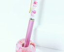 ご希望のお花でハーバリウムスタンドをお作りします ギフトに最適！ハーバリウムスタンドをお作りします イメージ2