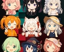 GPTで完結するLINEスタンプ制作教えます GPT使い方、LINEスタンプ制作、プロンプト制作方法、 イメージ2