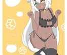 あなたのオリキャラ描きます イラストであなたの想像を具現化 イメージ1