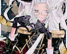 SNS等で使えるキャラクターイラスト作成いたします 総実績135件超✧SNSアイコンから立体グッズまで制作します イメージ10