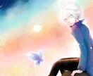 イラストで創作活動のお手伝いをします キャラデザ、アイコン、ロゴ、配信画面、などなど。製作します。 イメージ9
