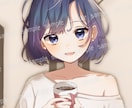 可愛いイラストを描きます 色鮮やかなイラストを描きます。 イメージ7