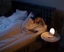 今日も一日お疲れ様。あなたの頑張りねぎらいます 気持ちよく眠りにつくための癒しの時間を過ごしてください イメージ2