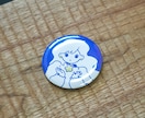シンプルカラーのガーリー×ポップイラスト描きます アイコンやグッズなどに！ゆるポップな可愛いづくりをお手伝い イメージ5