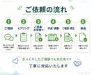 プロがExcel・スプレットシート作業を代行します 関数修正・集計・管理表作成まで幅広く対応します イメージ3