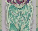 可愛くてポップなイラスト描きます グッズやアイコン、立ち絵、サムネ、動画内イラストなどに！ イメージ2