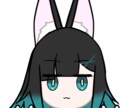 イラストお描きします 女の子のイラストをよく描きます。 イメージ3