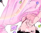 最短10日納期！承ります なんでも描きます。かわいいものからかっこいいものまで！ イメージ4