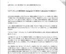 SEO対策・戦略レポートを提供します 安心品質でまるなげOK！ターゲットの本音を徹底的に解剖します イメージ4