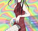 あなただけのオリジナルイラスト描きます 独特な世界観を楽しむイラストデザイナーです。 イメージ2