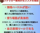 Canva×Etsyステッカー販売戦略教えます 在庫発送不要！スキル不要！AIで全て完結できる！ イメージ4
