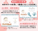 アイコンや記念に！ふんわり可愛いイラスト描きます ふんわり優しい似顔絵で大切な記念を残そう イメージ5