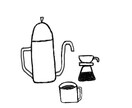 商用可！鉛筆画で素材や挿絵イラスト描きます webサイトやアイコン、素材にぴったりな鉛筆画イラスト イメージ3