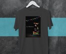 様々なＴシャツのデザインをします コンセプトは「普段使いできる」こと。 イメージ4