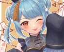 かわいいアイコンをお描きします 低コストでクオリティが高いイラストをご提供します！ イメージ1