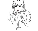 シンプルな似顔絵を描きます ご要望に合わせて、シンプルに。 イメージ1