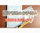 初出品★貯金が貯まらない。生活費見直しします お給料を全部使ってしまう。そんな相談に乗ります。 イメージ1