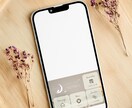予約につながるサロンLINEリッチメニュー作ります 迷わせない導線で、“予約につながるLINE”に。 イメージ3